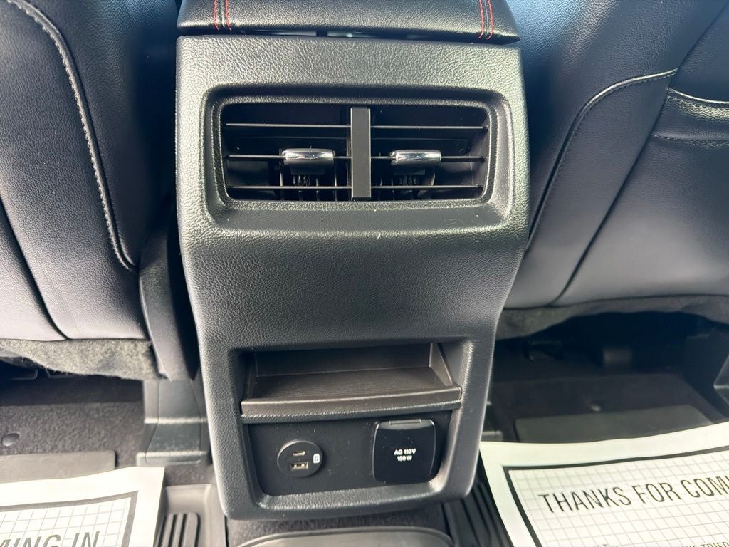 2022 Ford Edge ST Line