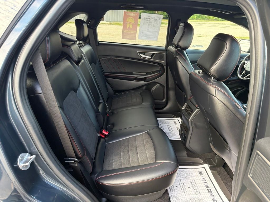 2022 Ford Edge ST Line