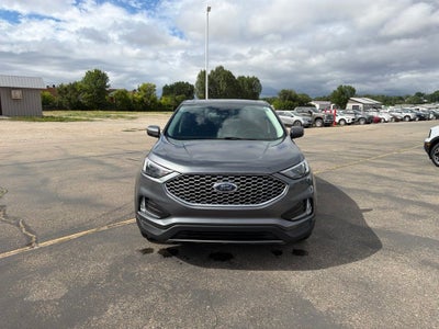 2023 Ford Edge SEL AWD