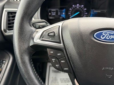 2023 Ford Edge SEL AWD