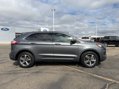 2023 Ford Edge SEL AWD