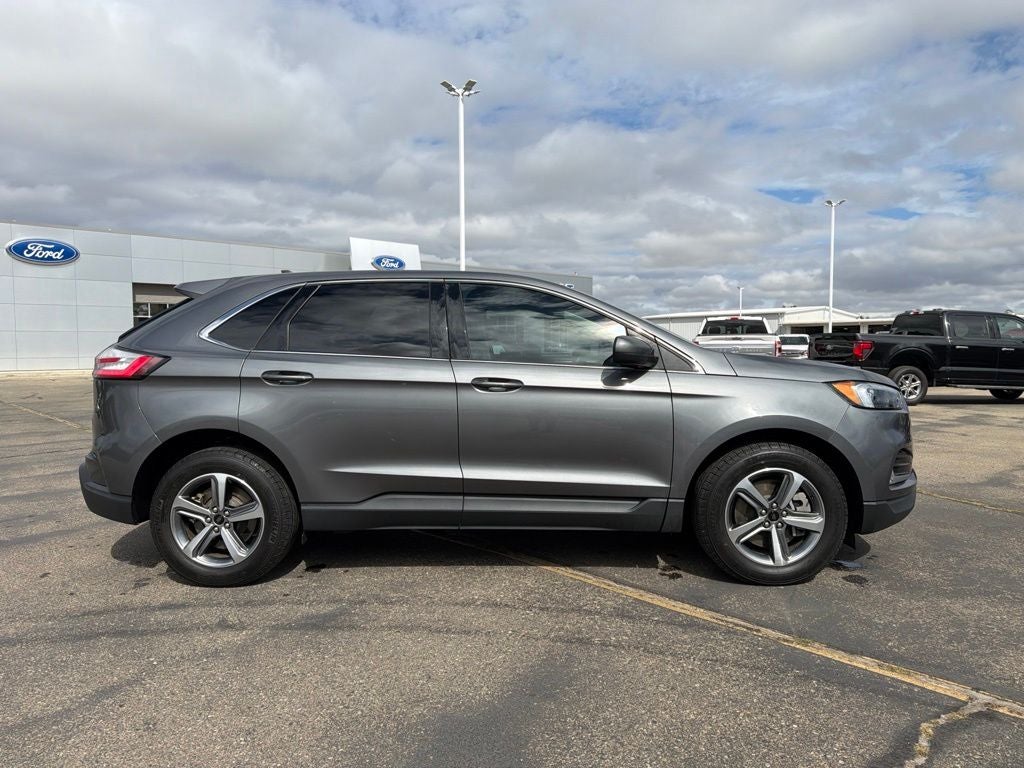 2023 Ford Edge SEL AWD