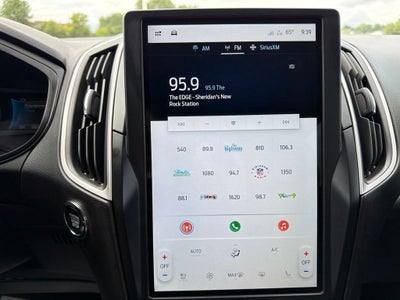 2023 Ford Edge SEL AWD