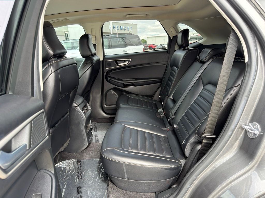 2023 Ford Edge SEL AWD