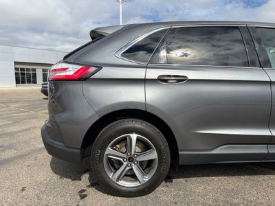 2023 Ford Edge SEL AWD
