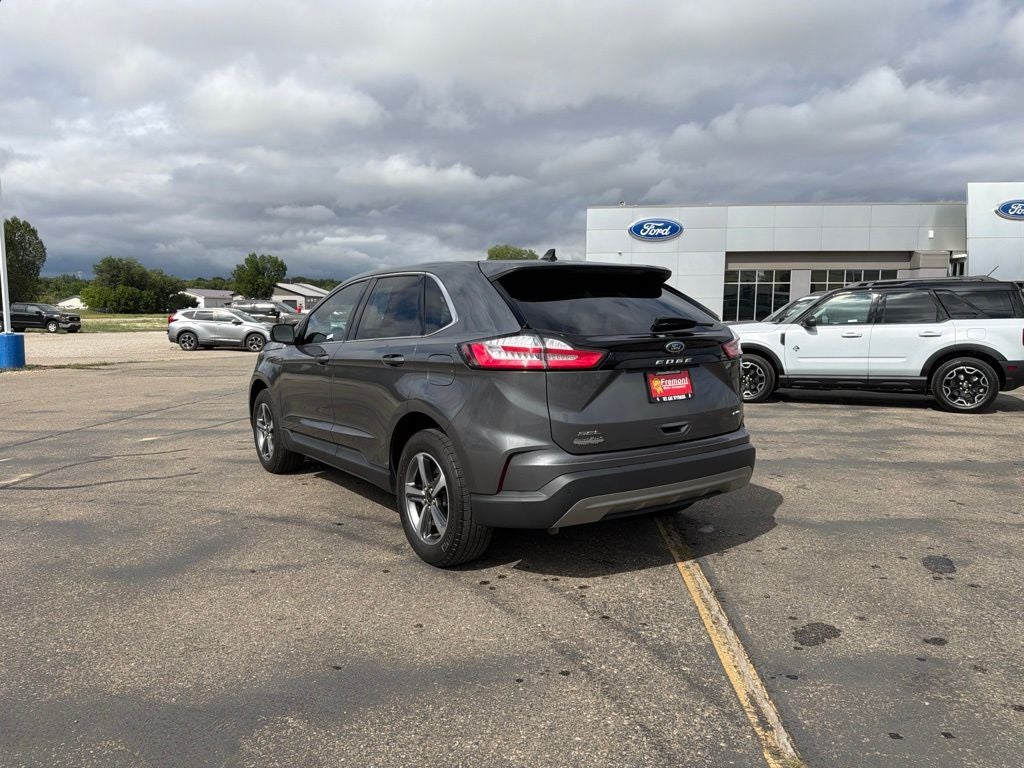2023 Ford Edge SEL AWD