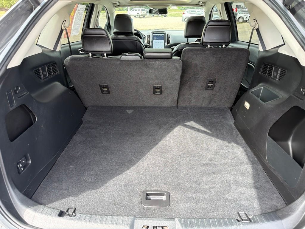 2023 Ford Edge SEL AWD