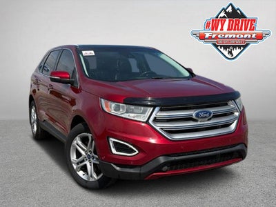 2015 Ford Edge Titanium