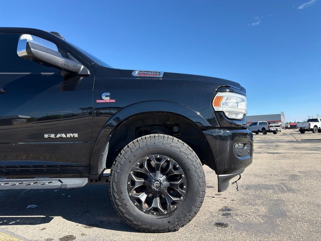 2019 RAM 2500 Laramie
