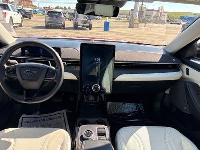 2023 Ford Mustang Mach-E Premium