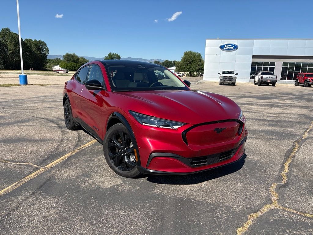 2023 Ford Mustang Mach-E Premium
