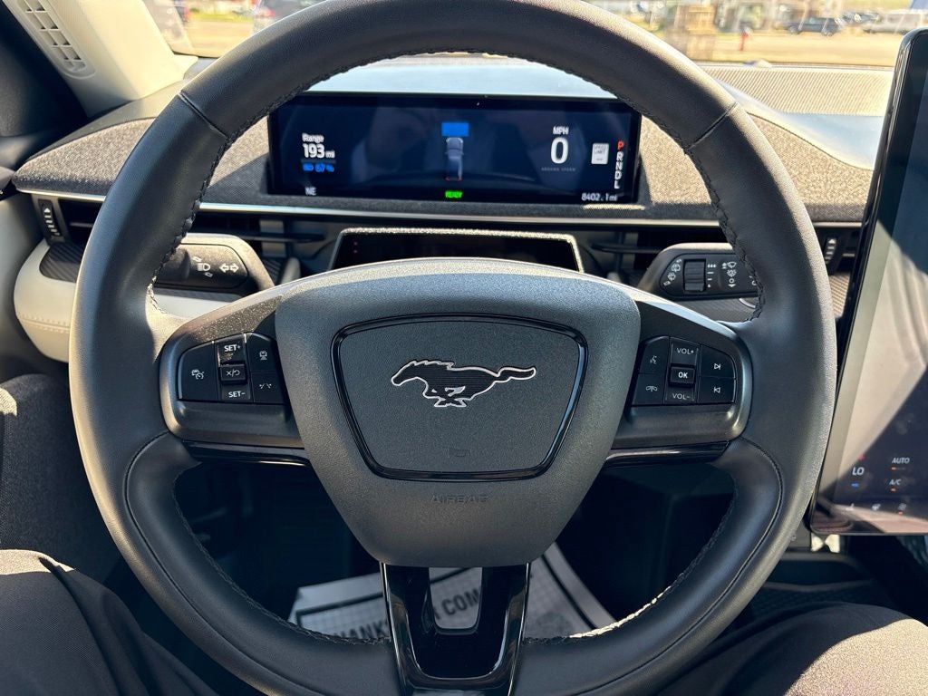 2023 Ford Mustang Mach-E Premium