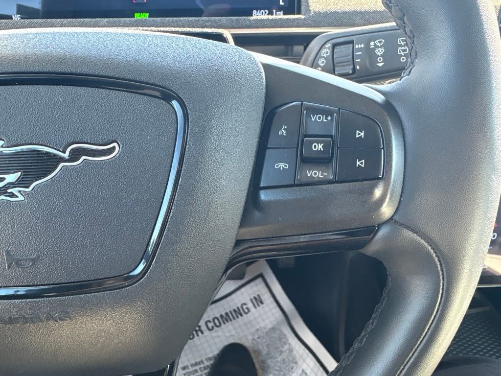 2023 Ford Mustang Mach-E Premium