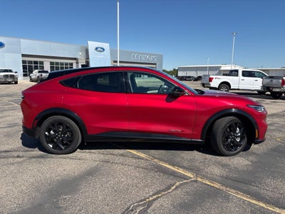2023 Ford Mustang Mach-E Premium