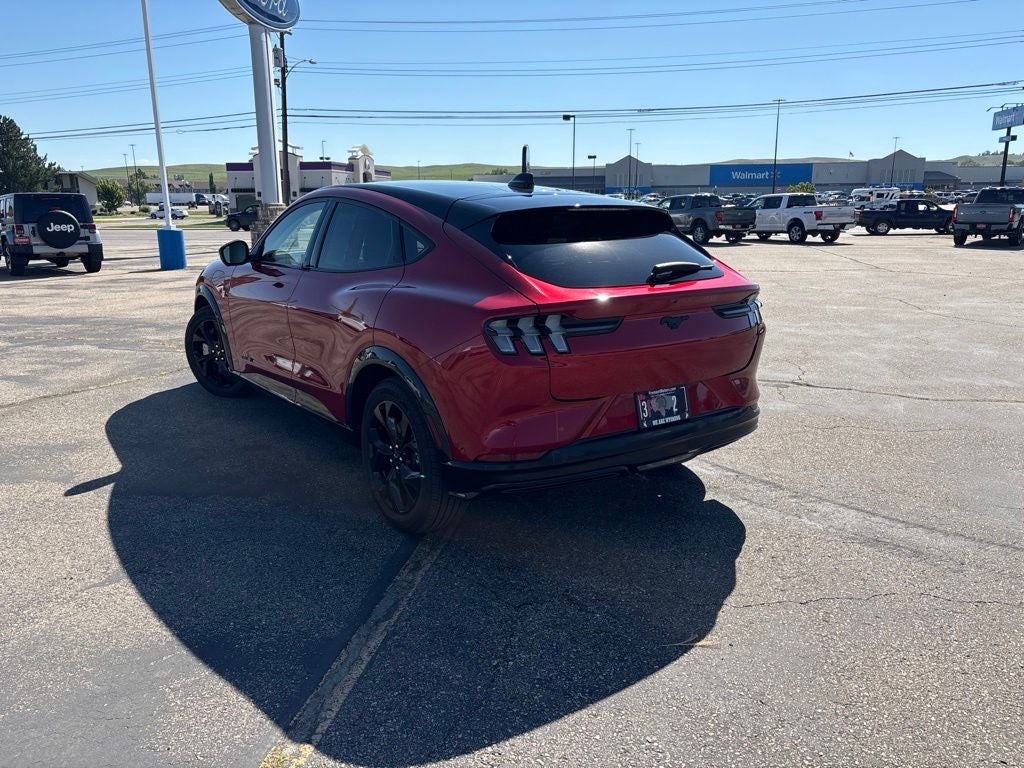 2023 Ford Mustang Mach-E Premium