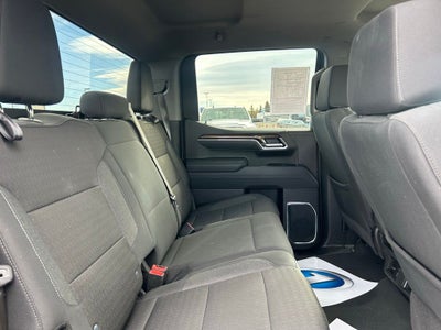 2025 Chevrolet Silverado 1500 LT LT1