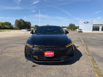 2024 Kia K5 GT-Line