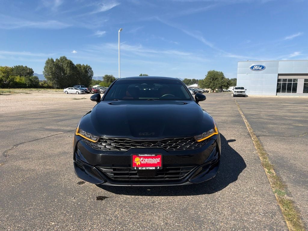 2024 Kia K5 GT-Line
