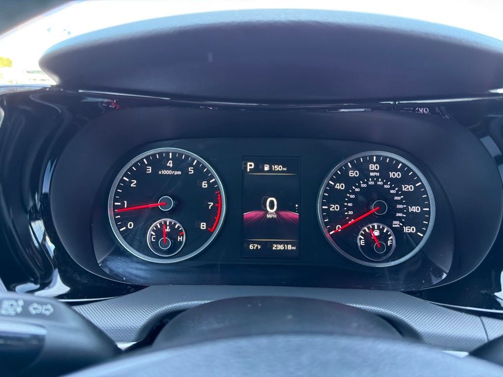 2024 Kia K5 GT-Line