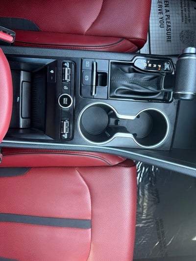 2024 Kia K5 GT-Line