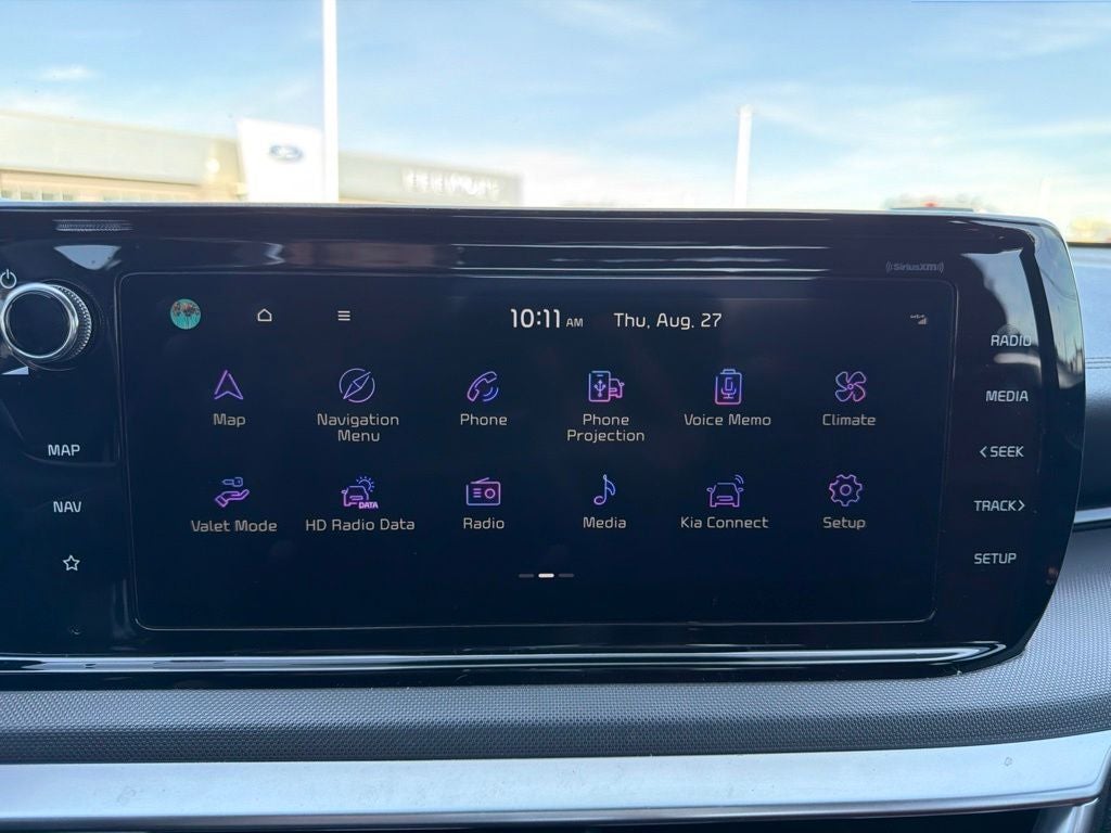 2024 Kia K5 GT-Line
