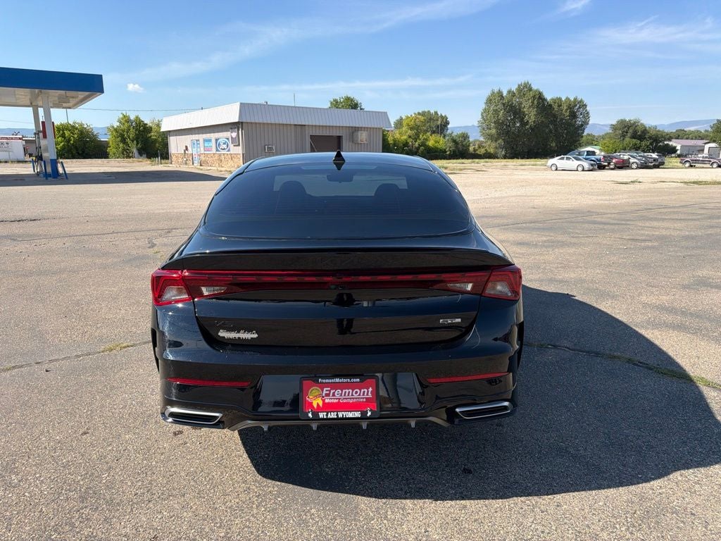 2024 Kia K5 GT-Line