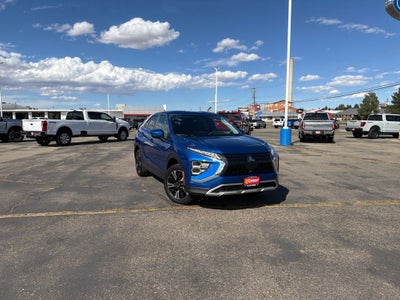 2025 Mitsubishi Eclipse Cross SE