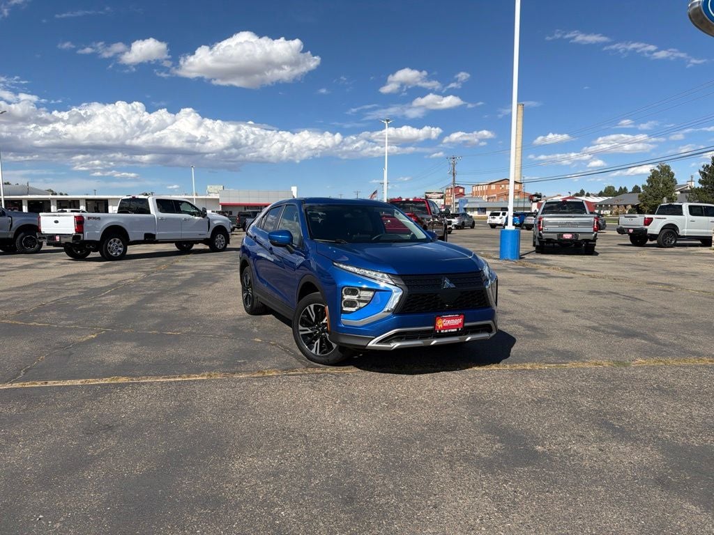 2025 Mitsubishi Eclipse Cross SE