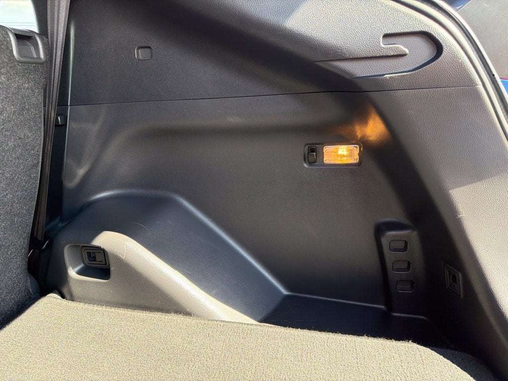 2025 Mitsubishi Eclipse Cross SE