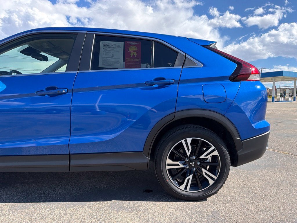 2025 Mitsubishi Eclipse Cross SE
