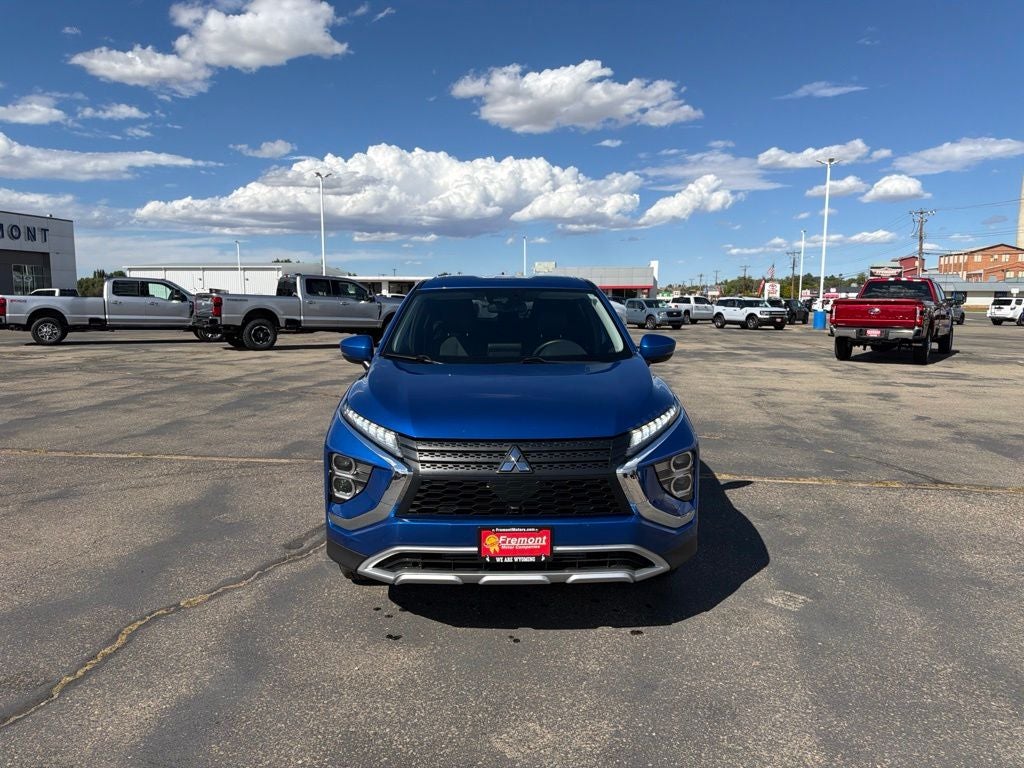 2025 Mitsubishi Eclipse Cross SE