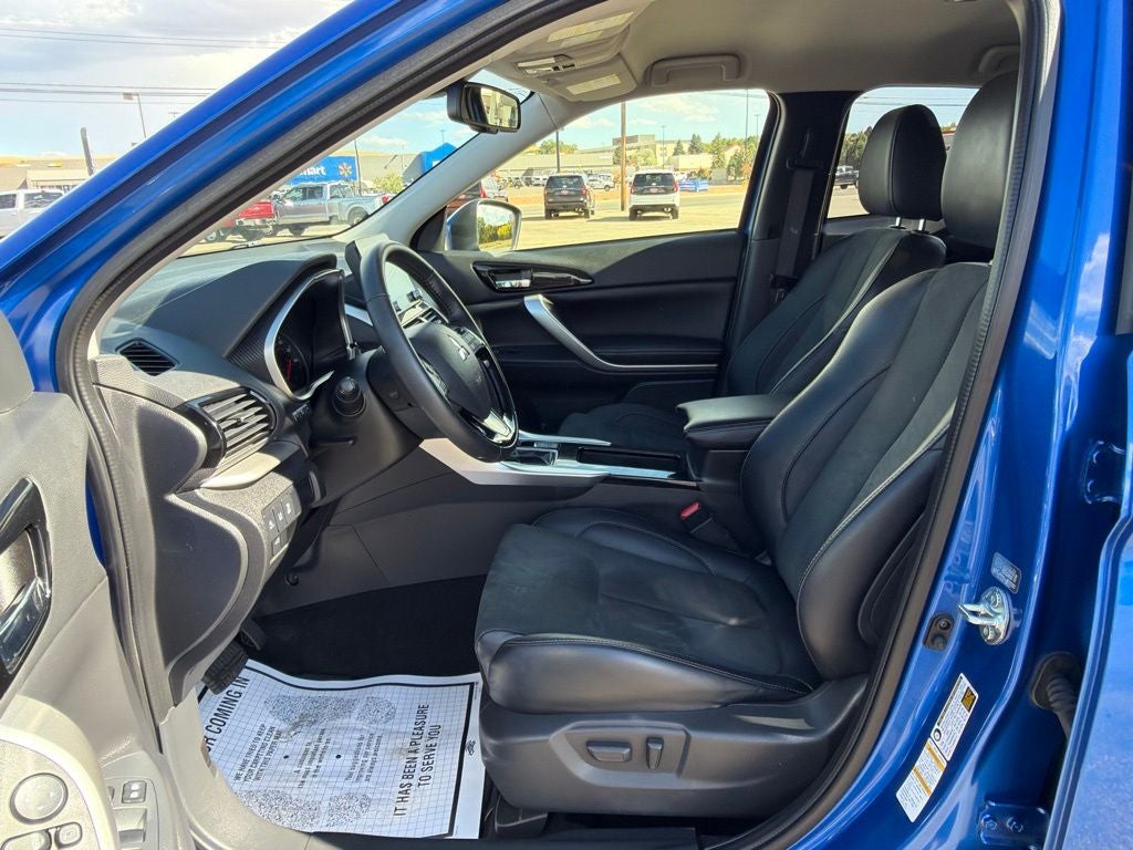2025 Mitsubishi Eclipse Cross SE