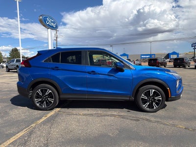 2025 Mitsubishi Eclipse Cross SE