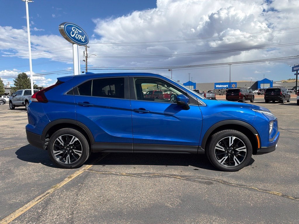 2025 Mitsubishi Eclipse Cross SE