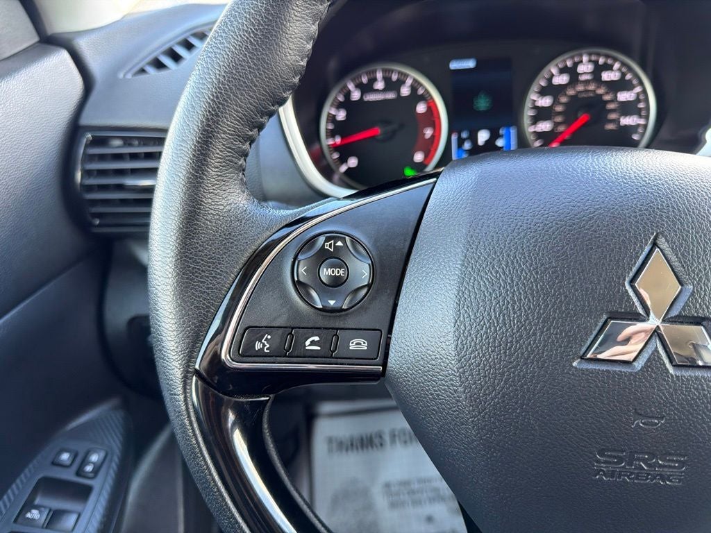 2025 Mitsubishi Eclipse Cross SE