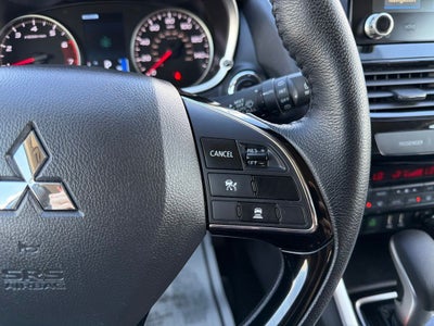 2025 Mitsubishi Eclipse Cross SE