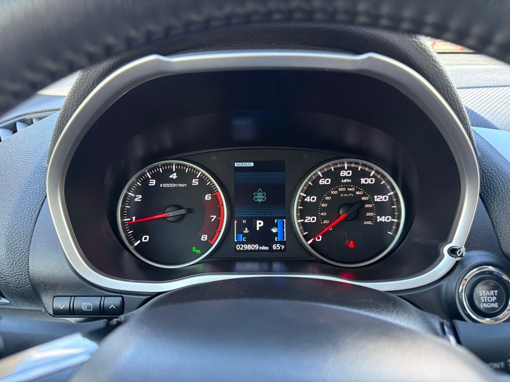 2025 Mitsubishi Eclipse Cross SE