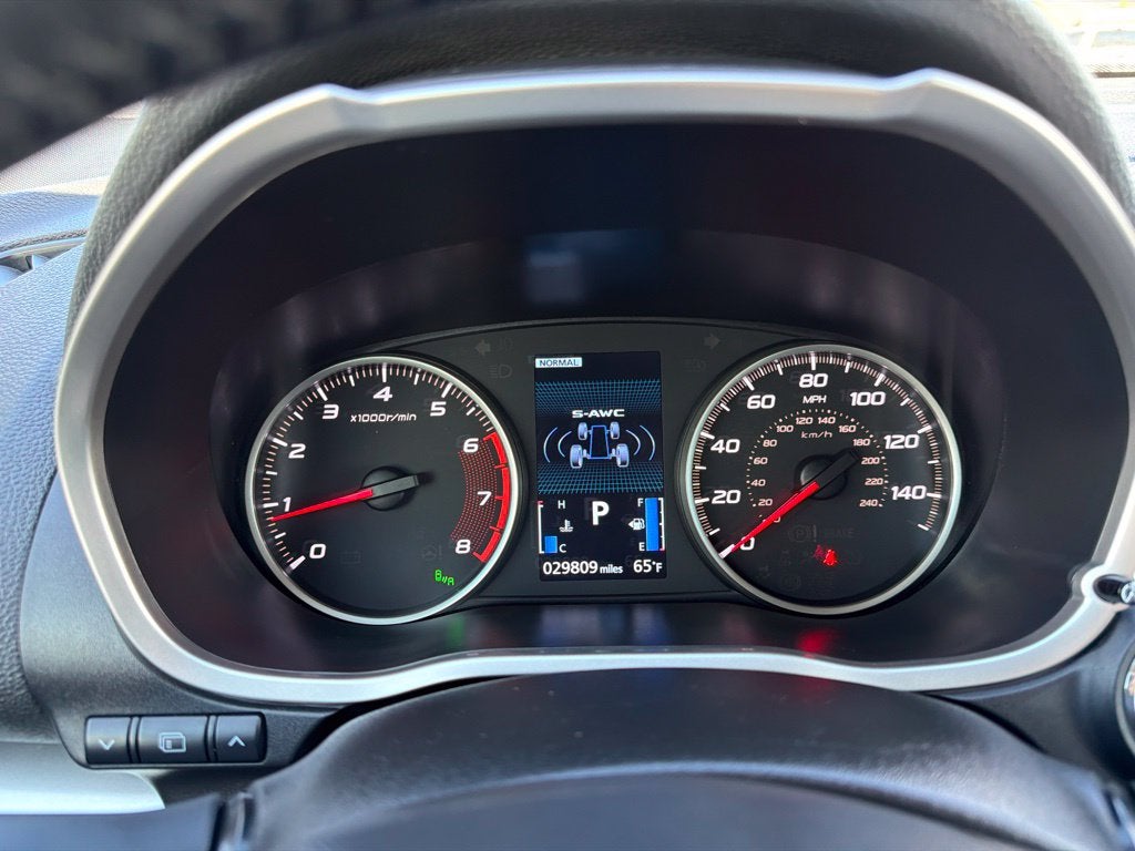 2025 Mitsubishi Eclipse Cross SE
