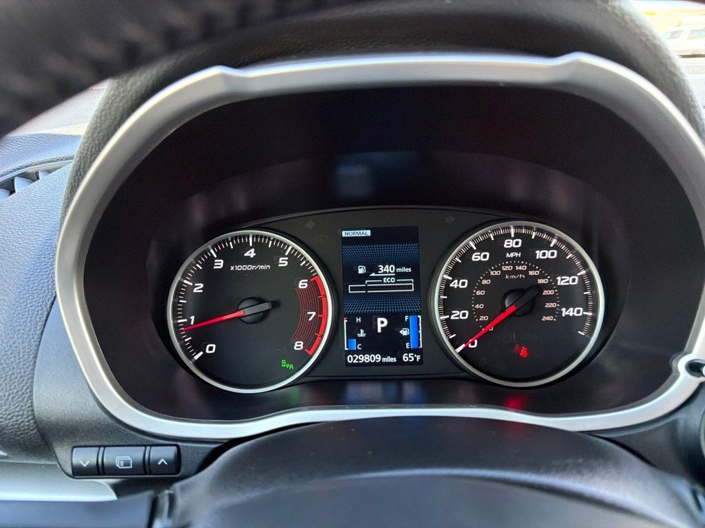 2025 Mitsubishi Eclipse Cross SE