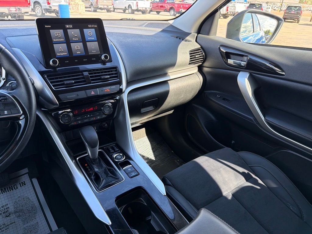 2025 Mitsubishi Eclipse Cross SE