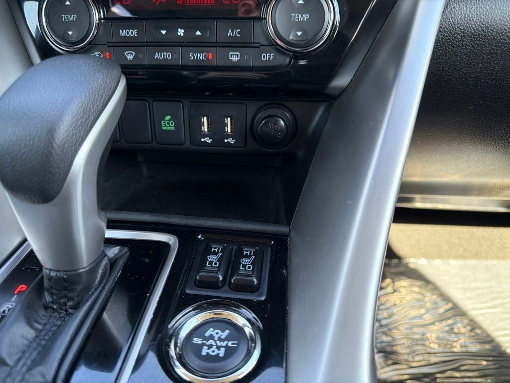 2025 Mitsubishi Eclipse Cross SE
