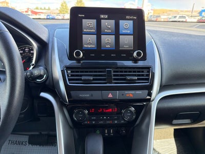 2025 Mitsubishi Eclipse Cross SE