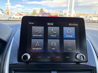 2025 Mitsubishi Eclipse Cross SE