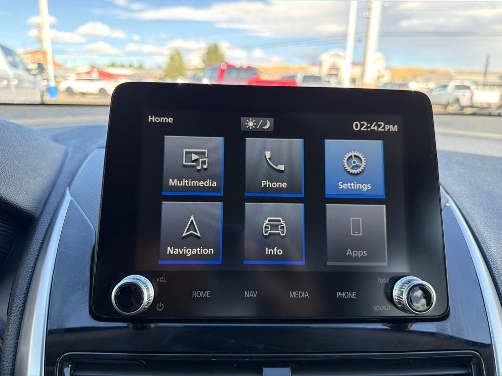 2025 Mitsubishi Eclipse Cross SE