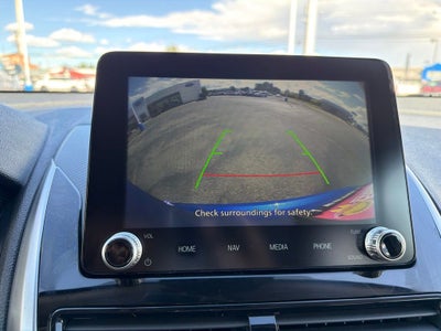 2025 Mitsubishi Eclipse Cross SE