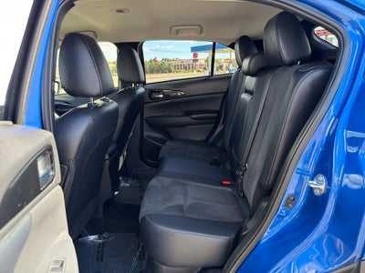 2025 Mitsubishi Eclipse Cross SE