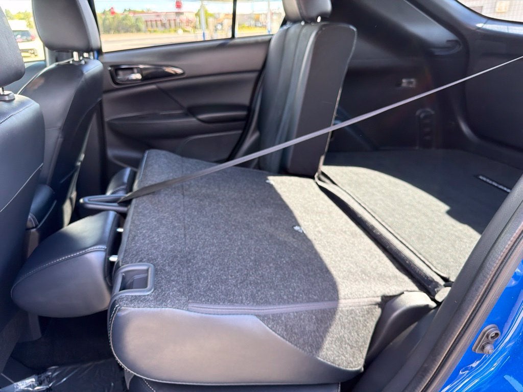 2025 Mitsubishi Eclipse Cross SE