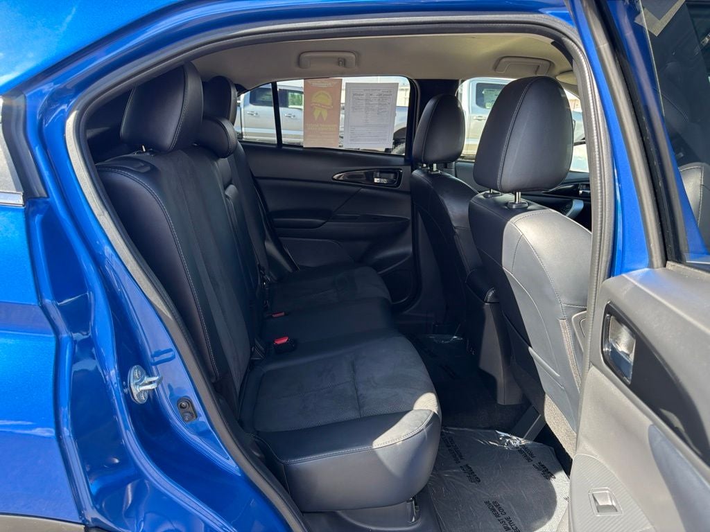 2025 Mitsubishi Eclipse Cross SE