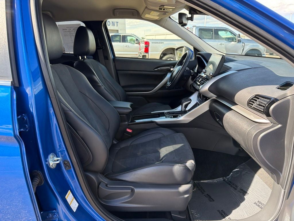 2025 Mitsubishi Eclipse Cross SE