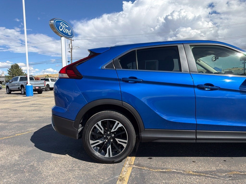 2025 Mitsubishi Eclipse Cross SE